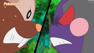 Pokemon (Short Ep 70) - Morpeko hung bạo #pokemon