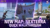 New Map: NeXTerra | Overview | Garena Free Fire Max