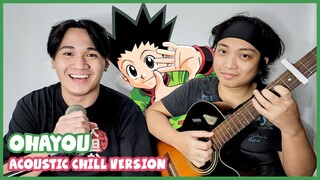 Hunter x Hunter (1999) OP "Chill Version" | Ohayou Acoustic Cover by Onii Chan Anime Music