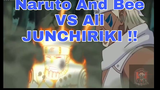 Naruto And Bee VS ALL JUNCHIRIKI
