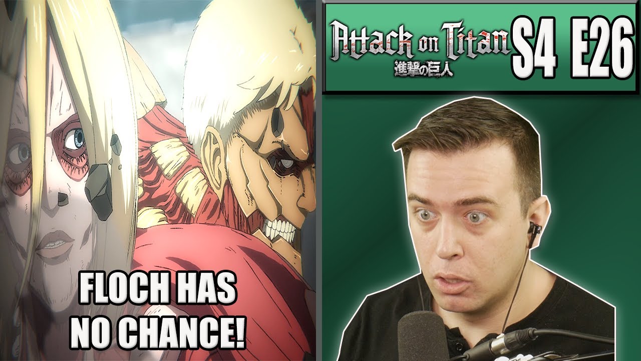 Attack on Titan Episode 86: Is Floch Dead?