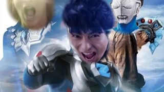 Yao Hui Ultraman: Zeta, shout out my name! Yao Hui~~~~~Ultraman!!!