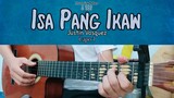 Isa Pang Ikaw - Justin Vasquez - Guitar Chords