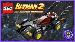 LEGO Batman 2 All Land Vehicles Ranked!