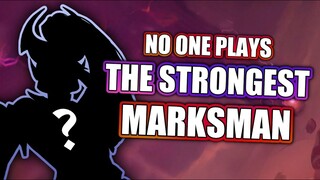 NOONE PLAYS THE STRONGEST MARKSMAN