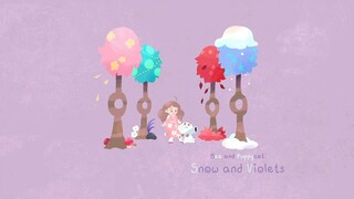 Snow and Violets - Ep 03 - Puppycat Season 2