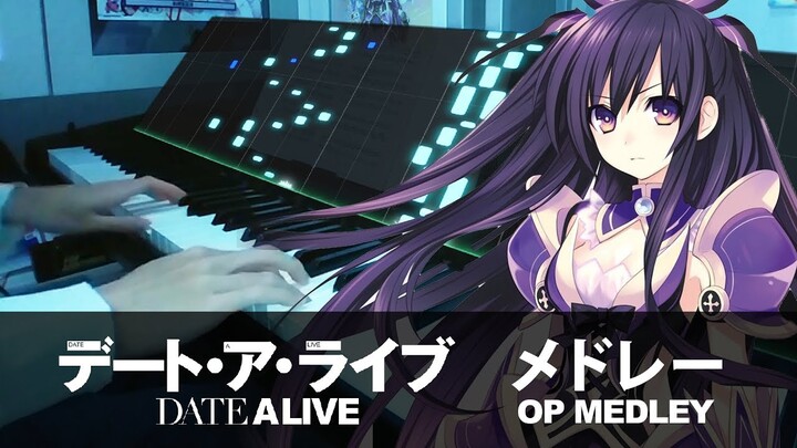 Date A Live - Trust in you - I swear // Date A Live Medley // Piano Cover