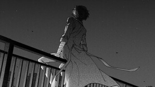 [Dazai x Redemption?] I don't believe in God's love, but I only believe in God's punishment. --Dazai