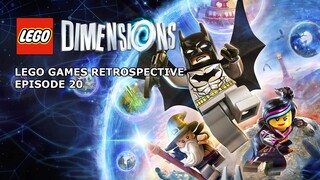 LEGO Games Retrospective - Episode 20: LEGO Dimensions (Year 1)