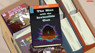 Invincible season 2 episode 6 sub indo