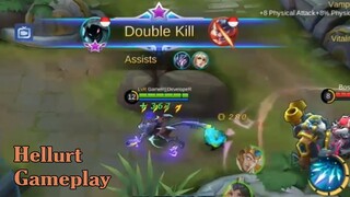 Just hellcurt gameplay