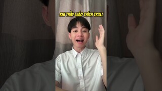 Gặp ngay phải ông thầy lầy