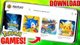 BEST Emulator For Pokemon Games (WORKING emulator For Mobile's)😎