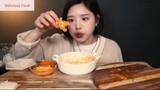 Món Hàn : Ăn hết cả bàn thức ăn nhanh nào 9 #congthucmonngon
