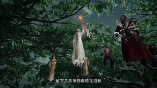 Wan Jie Du Zun Episode 296 PV