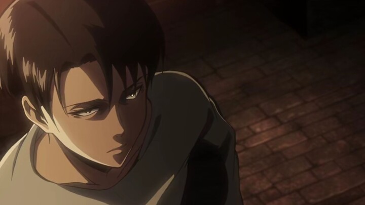 Attack on the Joker is none of my Levi's business