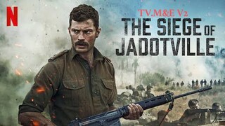 THE SIEGE OF JADOTVILLE ' ACTION | WAR MOVIE * NETFLIX