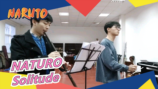 NATURO|Episode-Solitude[Violin&Shaw]_B