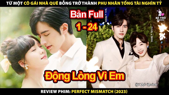 Từ Một Cô Gái Nhà Quê Trở Thành Phu Nhân Tổng Tài Nghìn Tỷ | Review Phim Mèo Cưỡi Cá