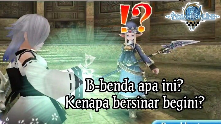 Toram Online || B-benda apa ini?