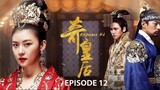 Empress Ki (2014) | Episode 12 [EN sub]