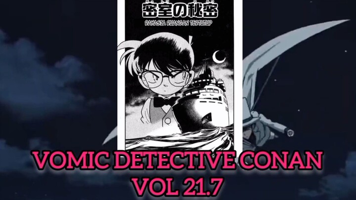 [Detective Conan] - Vomic Manga Vol 21.7