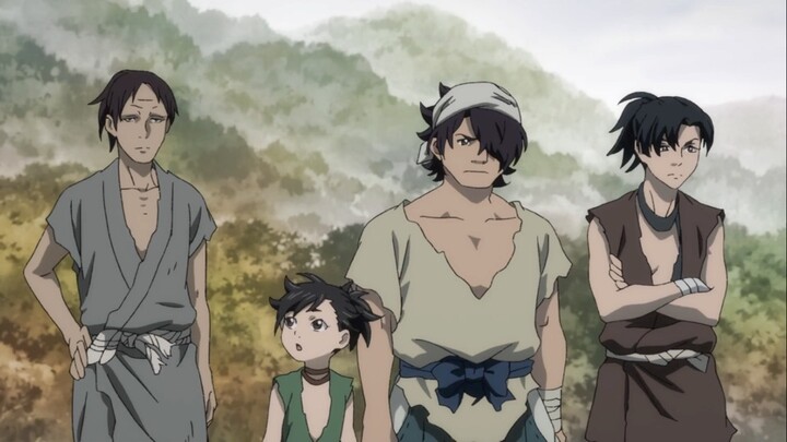 Dororo: Episode 22 (End Dub)