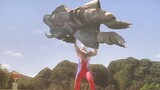 [Ultraman Gaia] The giant electric oven was only used to prevent the earth from being frostbitten, b