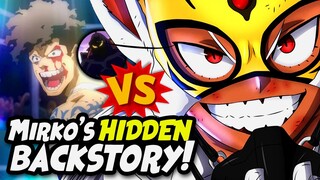 Mirko’s SECRET BACKSTORY VS High End Nomu… My Hero Academia Season 6 Episode 2 Mirko PAST Explained