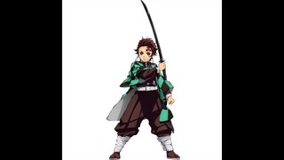 tanjiro whats up im baby