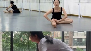 Người lớn không có nền tảng về mở đầu nhẹ nhàng/kiểm tra cá nhân về việc thực hiện động tác tách châ