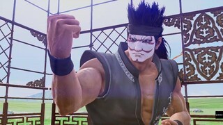 バーチャファイター eスポーツ　爆焔神ジャッキーvs轟雷神ダルビッシュアキラ　鬼の三段コンボ　Virtua Fighter esports