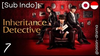 Inheritance Detective (2025) – Eps. 07 [Sub Indo]