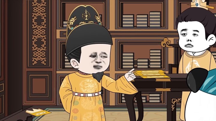 Episode 10｜Keluarga kerajaan Dinasti Ming adalah babi. Ternyata mereka semua suka minum air seni