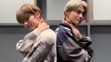 The real "Tianguan Cifu" has arrived! Wen Junhui × Vernon "Bite Me - ENHYPEN" dance challenge challe