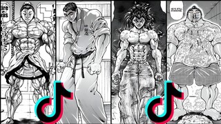 Baki Hanma TikTok Compilation part-5