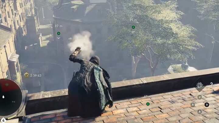 Knock out policemen | Assassin’s Creed Syndicate