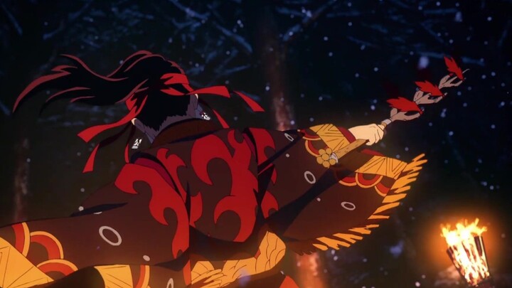 [ Demon Slayer ] Put on your headphones and feel the silky tap