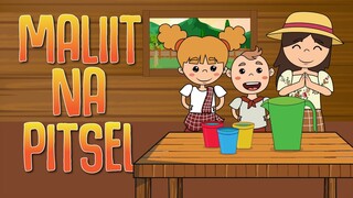 MALIIT NA PITSEL | Filipino Folk Songs and Nursery Rhymes | Muni Muni TV PH