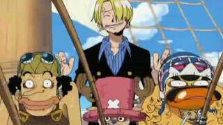 Momen Kocak One Piece