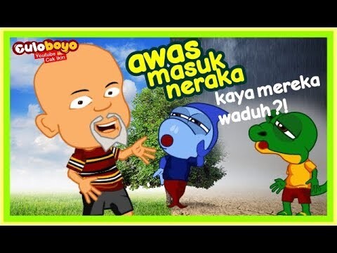 Batuk Vs Pilek (Debat Kocak) | Culoboyo Pak ndil 12