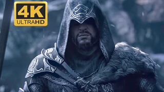 [𝟒𝑲 𝟏𝟐𝟎𝑭𝑷𝑺] "Assassin's Creed: Revelations" mở cửa phục hồi CG HD