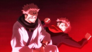 Jujutsu Kaisen English Dub : The Itadori makes a contract with the demon Sukuna