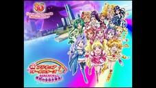 Precure All Stars DX Theme Song - Full Instrumental Version