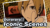 [Durarara!!/Mixed Edit] Season 1 Iconic Scenes