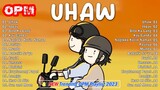Uhaw (Tayong Lahat) - Dilaw || Chill Tagalog Songs 🍀 Bagong OPM Ibig Kanta 2023 Playlist