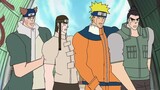 [MAD]Animasi Orisinal tentang Karakter dalam <Naruto>