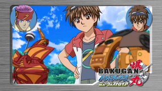 Bakugan Battle Brawlers - New Vestroia Episode 29 Sub Indo