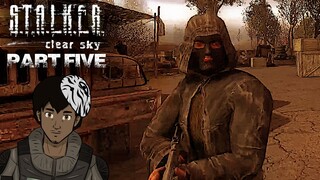 BANDITS | S.T.A.L.K.E.R. Clear Sky | PART 5