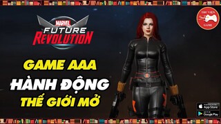 NEW GAME || MARVEL Future Revolution - Siêu phẩm HÀNH ĐỘNG THẾ GIỚI MỞ AAA...! || Thư Viện Game